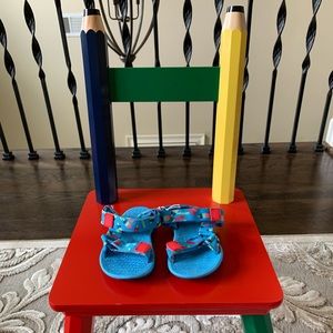 Cat & Jack Ice Cream Sandals